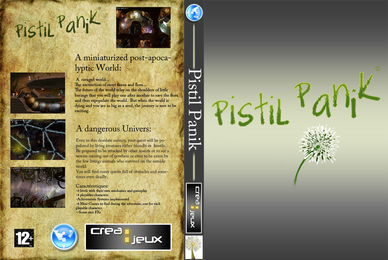 Pistil Panik